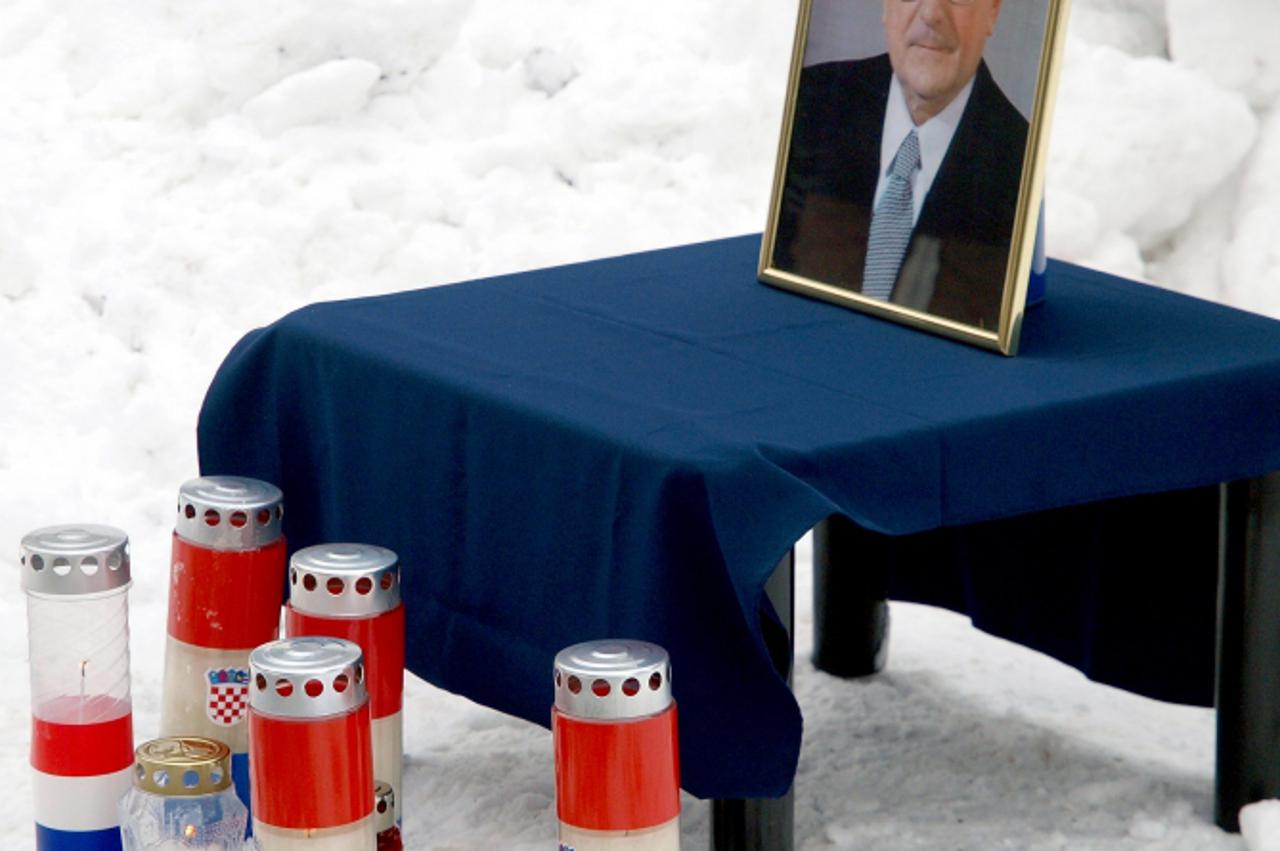 tuđman, sjećanje na tuđmana, obljetnica, novska (1)