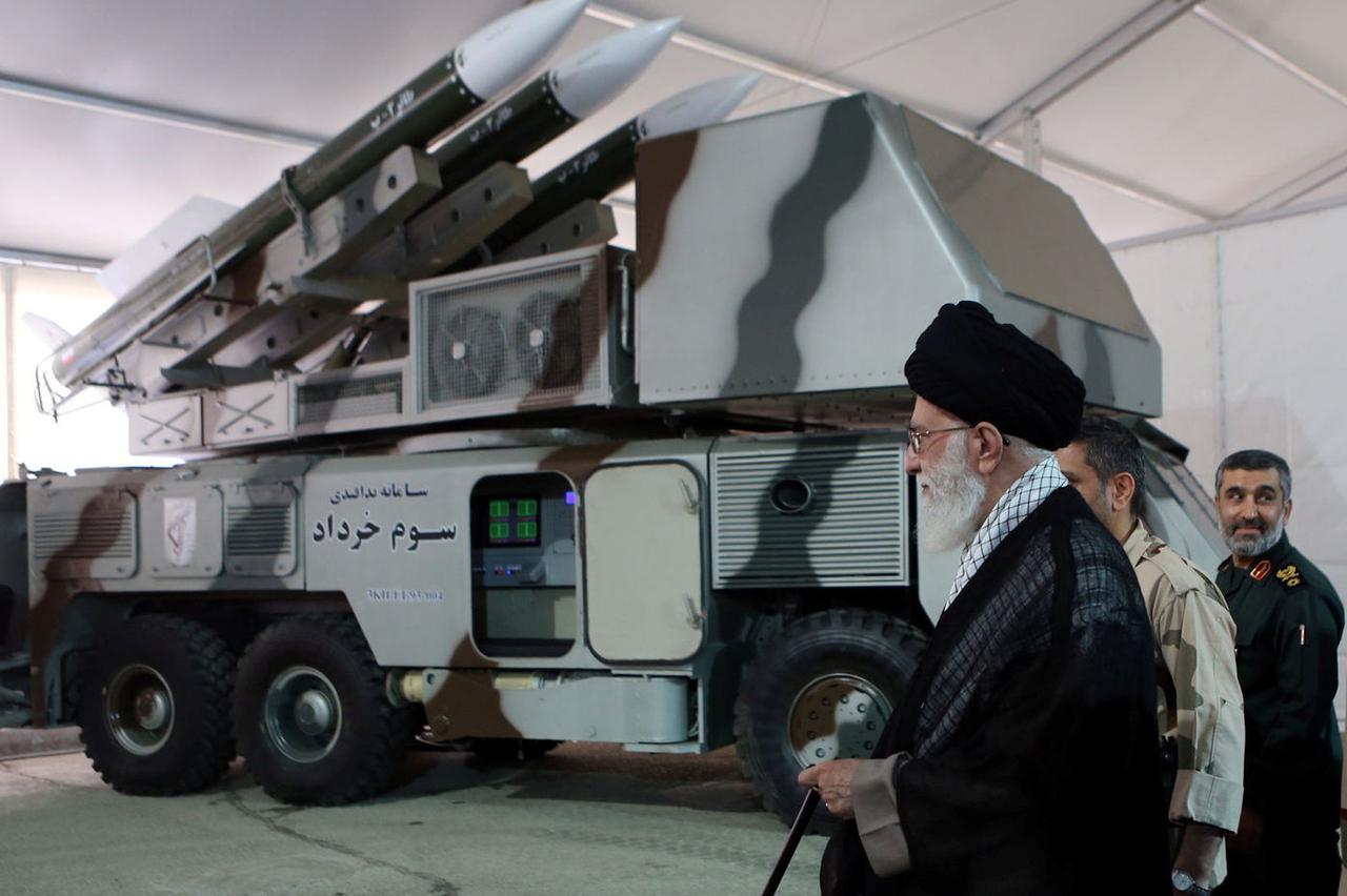 Ayatollah Ali Khamenei