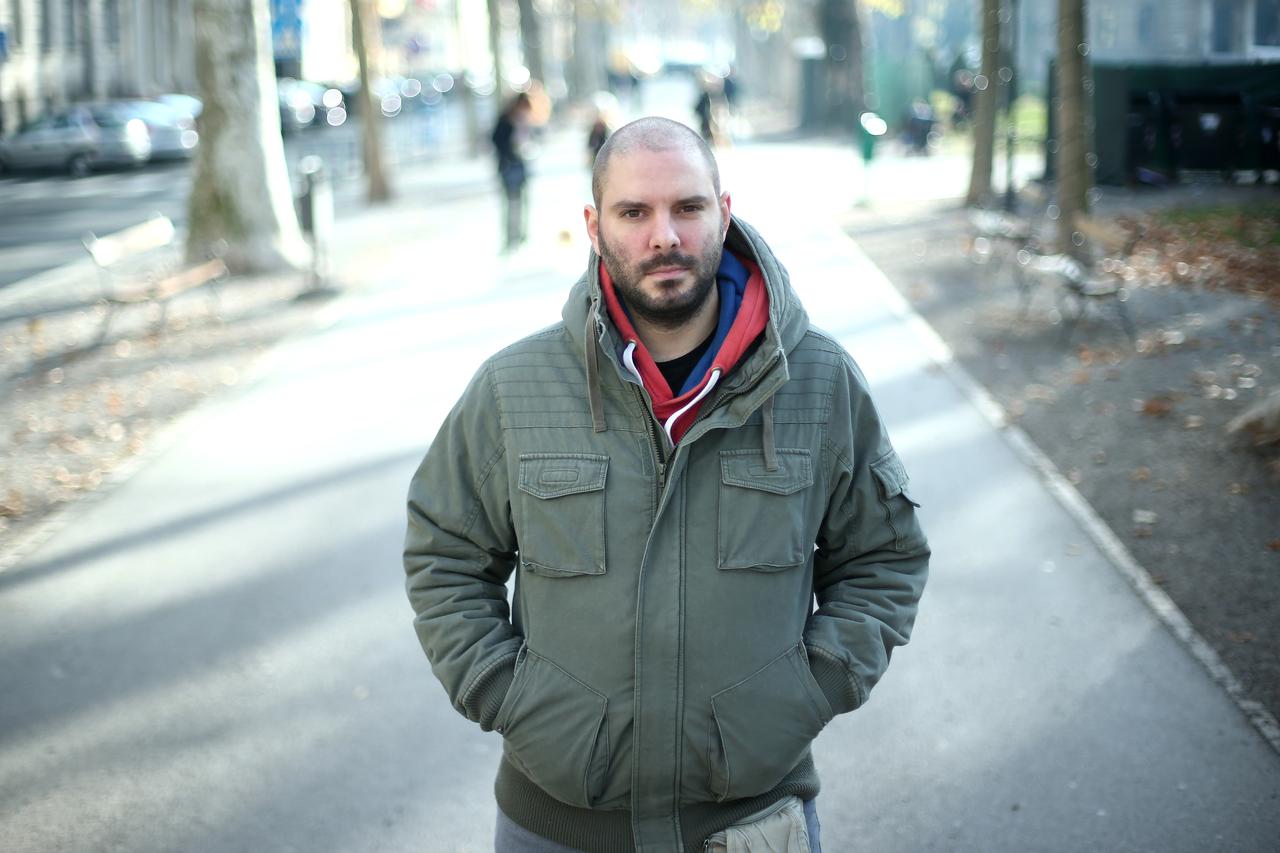 01.12.2016., Zagreb - Svjetski putnik Tomislav Perko.  Photo: Sanjin Strukic/PIXSELL