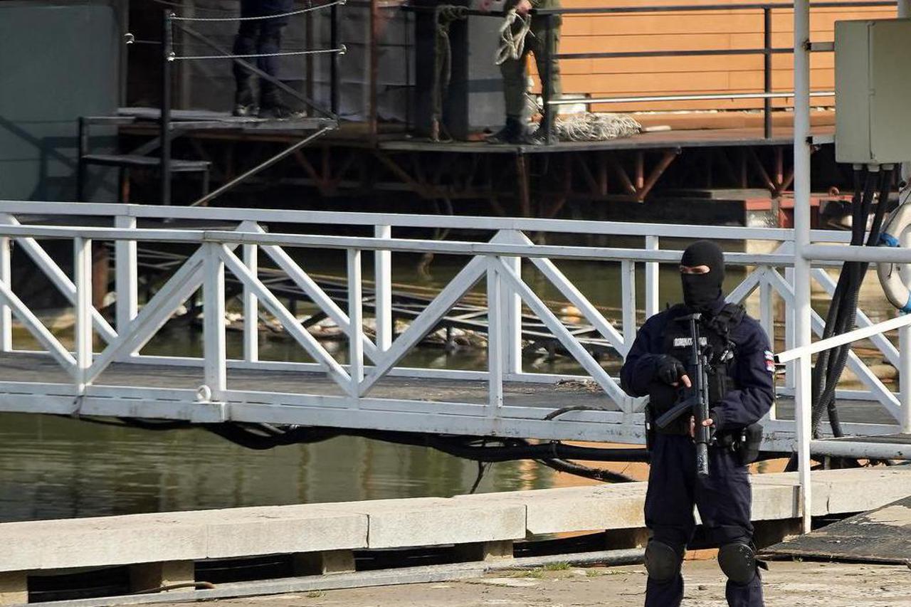 Pretres poznatog beogradskog splava Freestyler povezan s istragom oko Velje Nevolje