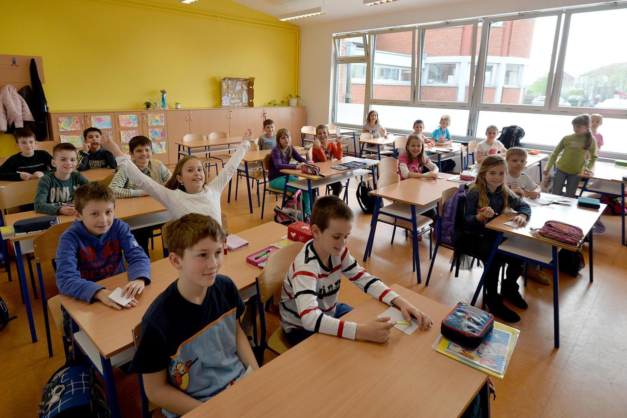 OŠ Brestje u Sesvetama ima novi dio