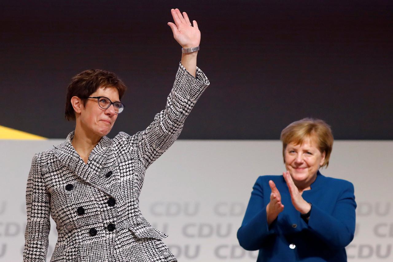 Annegret Kramp-Karrenbauer