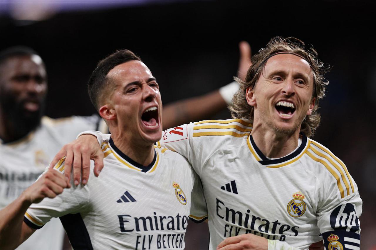 LaLiga - Real Madrid v Sevilla