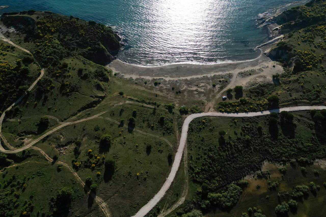 Albanians protest over Kushner-linked luxury resort on pristine coastline