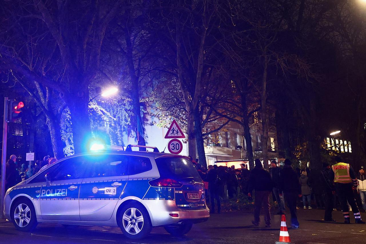 policija Njemačka