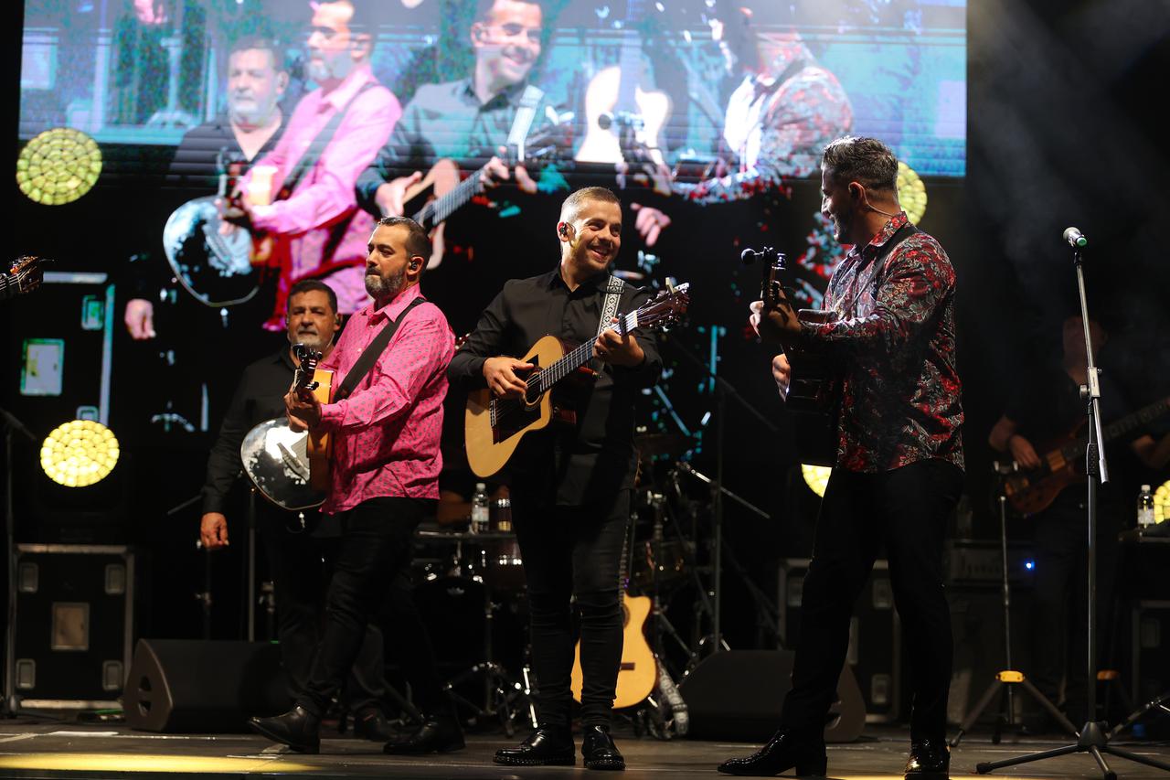 Split: Gipsy Kings feat. Tonino Ballardo otvorili su festival “S okusom soli"
