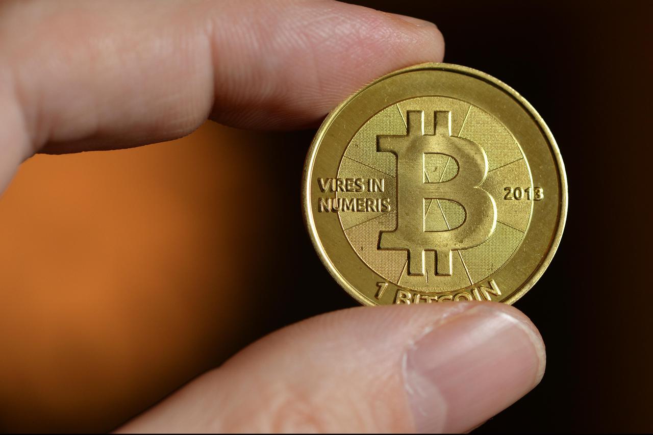 bitcoin
