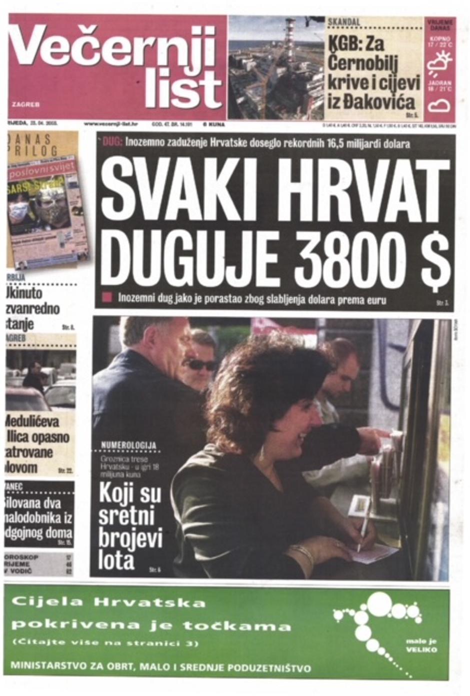 KGB Černobil