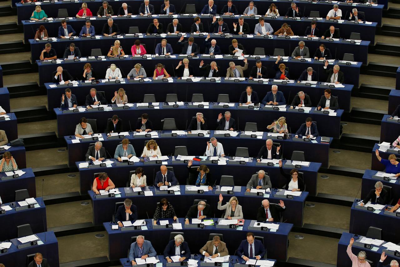 europski parlament