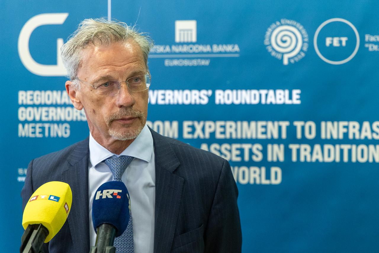 Pula: Održan je susret guvernera regije 2026