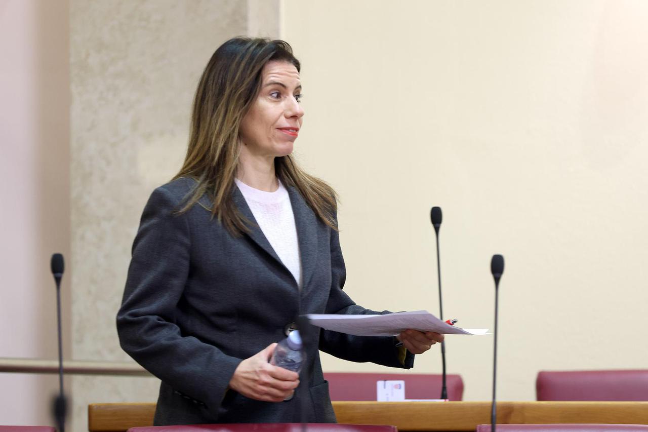 Zagreb: Sabor raspravlja o imenovanju Ivana Turudica Glavnim drzavnom odvjetnikom