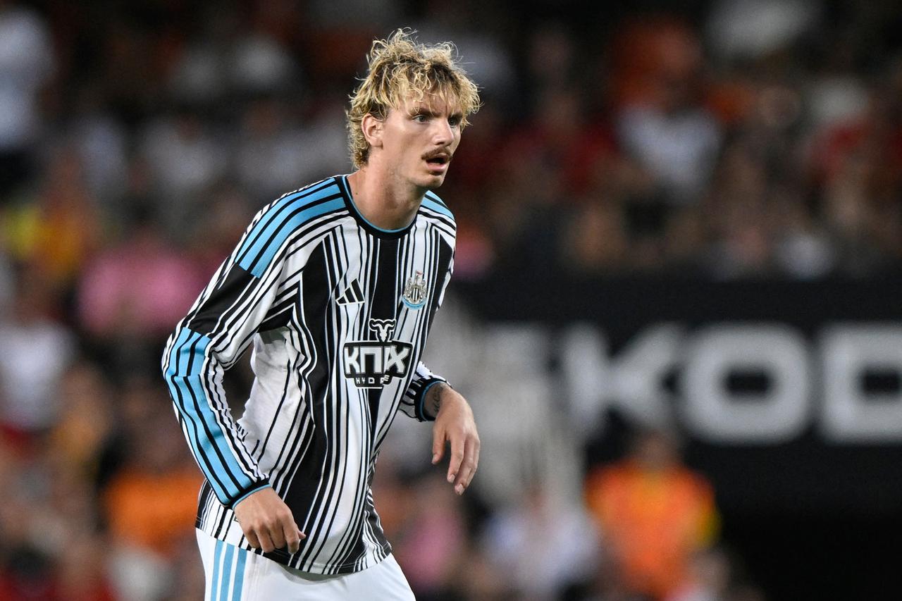 Pre Season Friendly - Valencia v Newcastle United