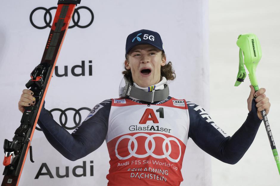 FIS Alpine Ski World Cup - Men's Slalom