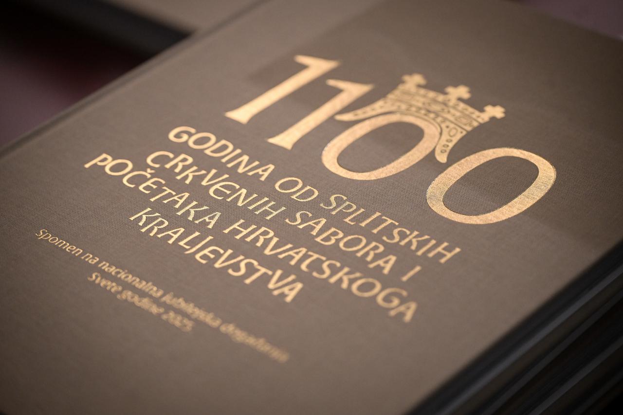 Zagreb: Predstavljanje monografije Hrvatske biskupske konferencije i Glasa Koncila