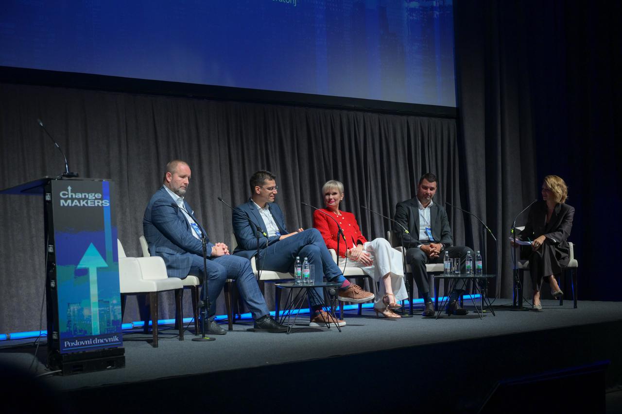 Zagreb: Konferencija Change Makers