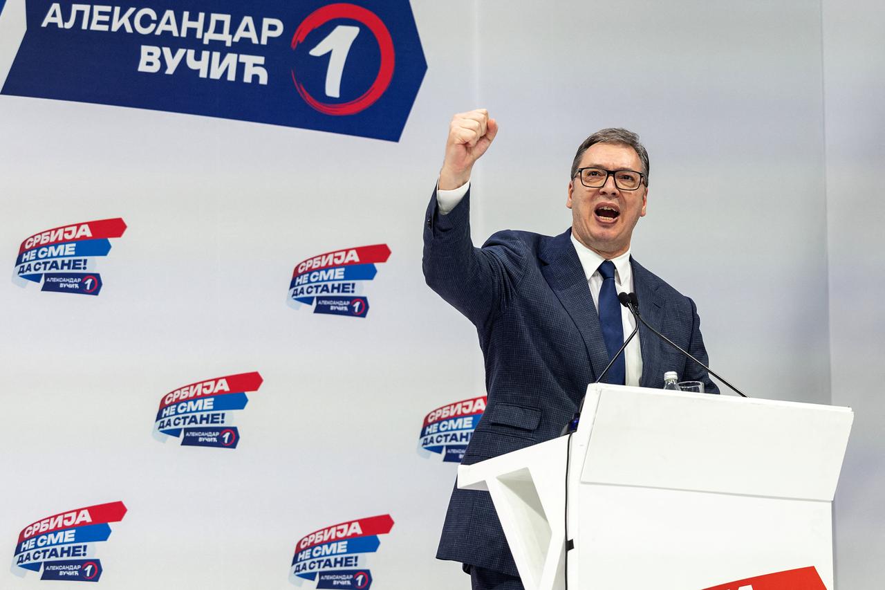 Aleksandar Vučić danas slavi 54. rođendan