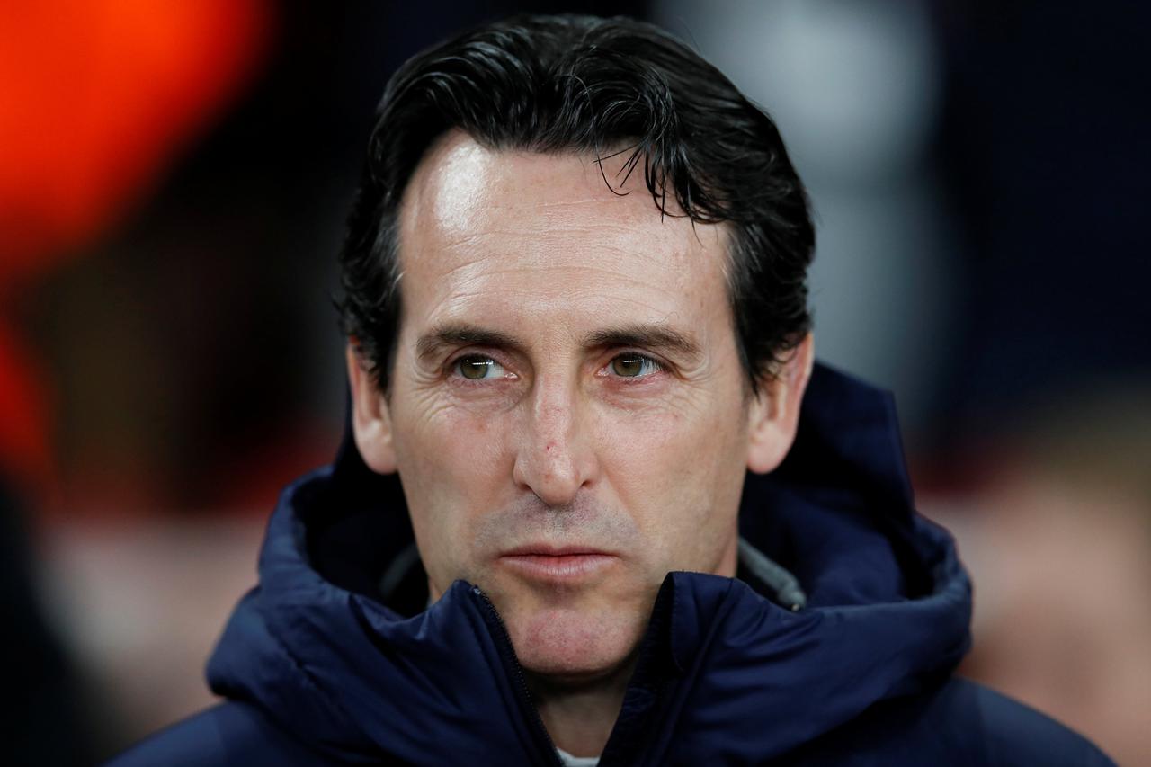 Unai Emery