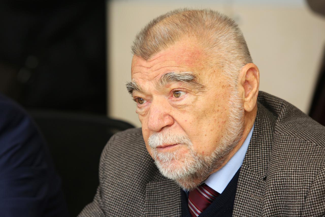 Stjepan Mesić