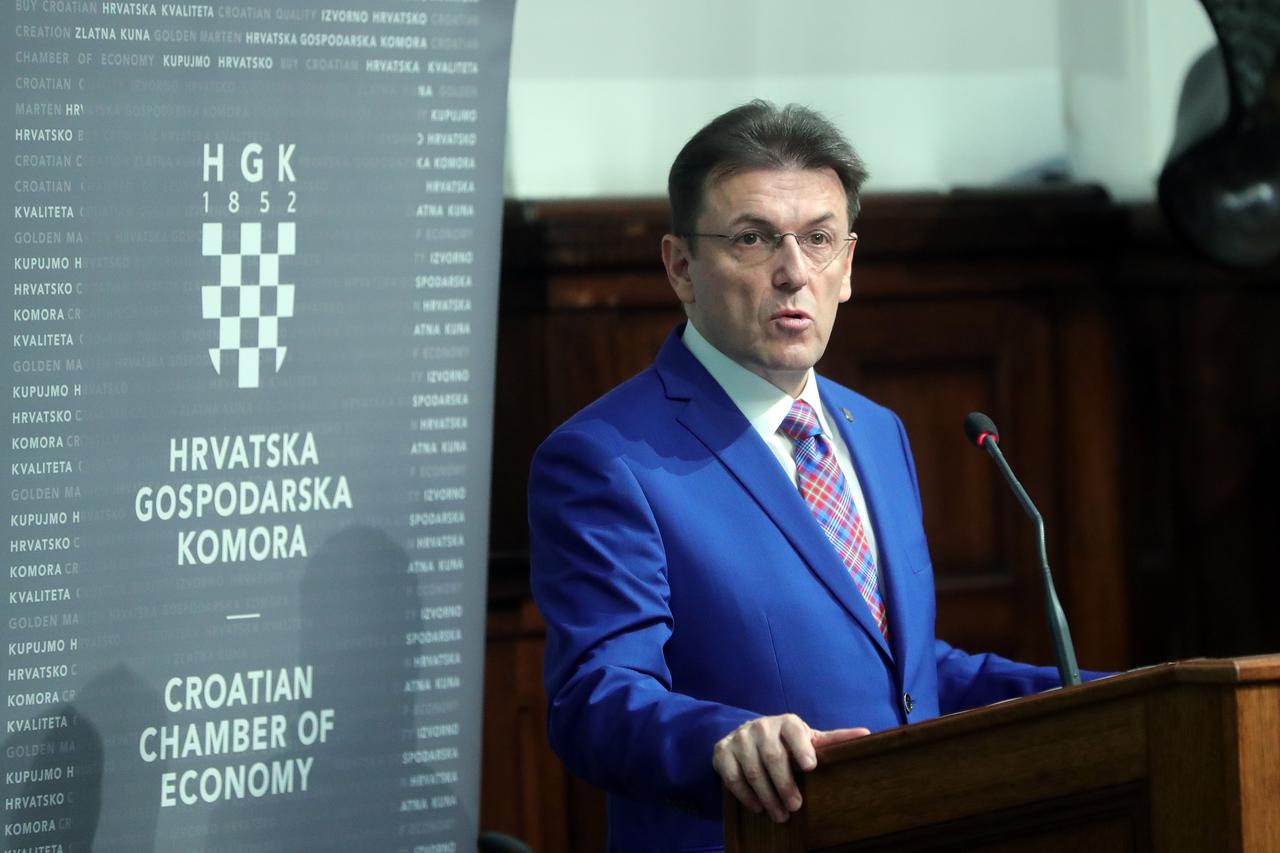 Predsjednik HGK Luka Burilović kazao je da dostupnost kapitala najčešće diktira hoće li neki posao zaživjeti ili neće