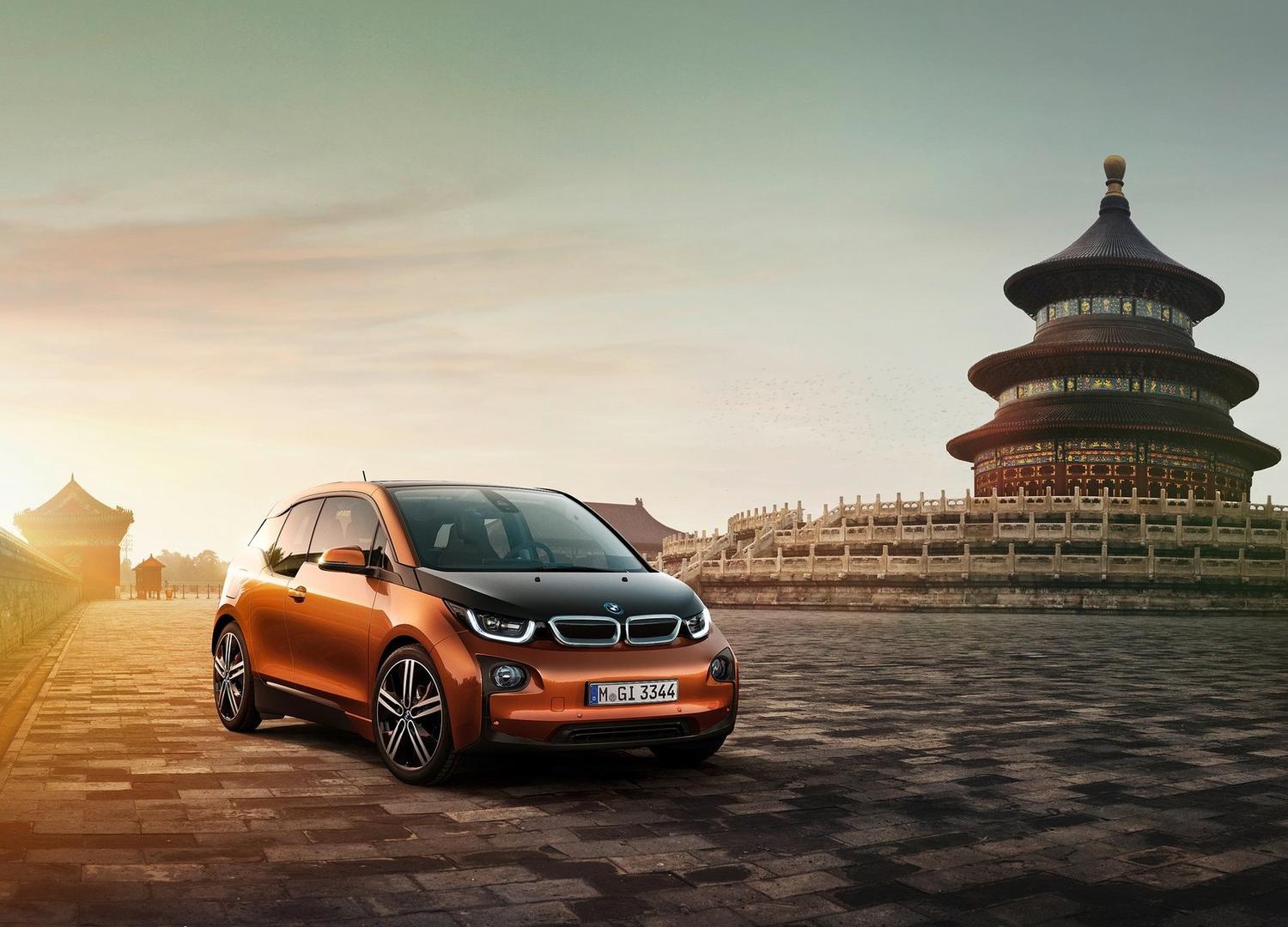 BMW i3