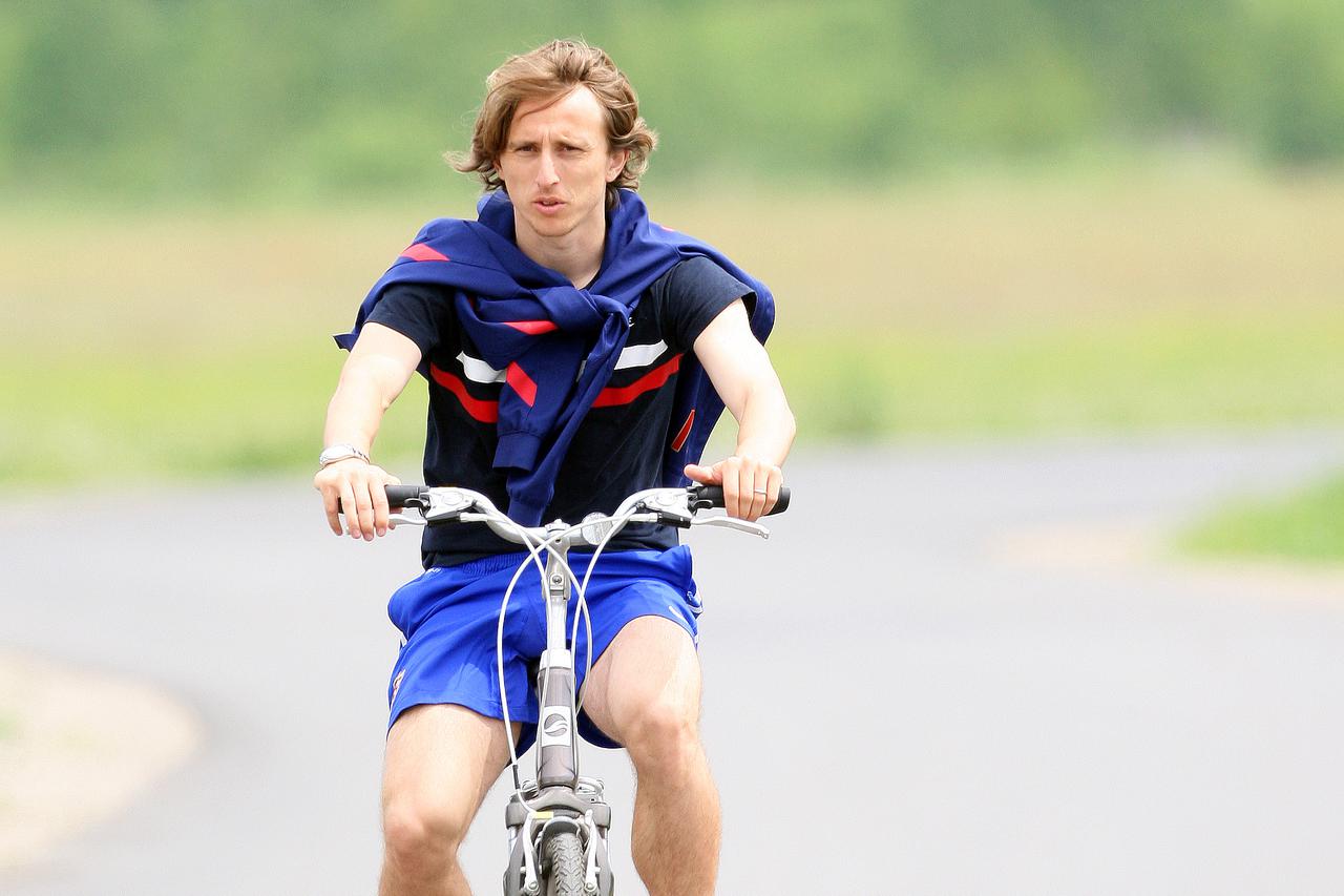 Basel: Prijateljska utakmica, Hrvatska - Argentina, 01.03.2006.