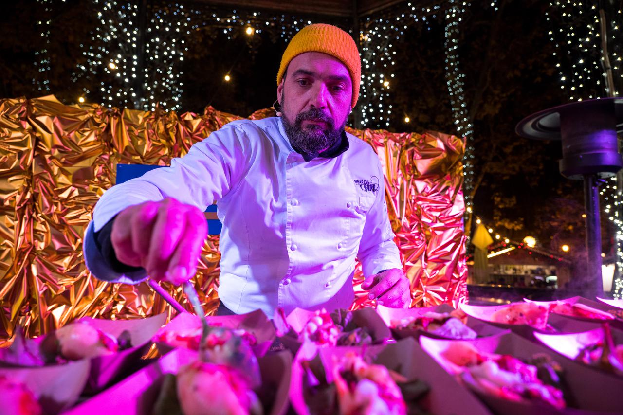 Zagreb: Radionica održivog kuhanja s Davidom Skokom