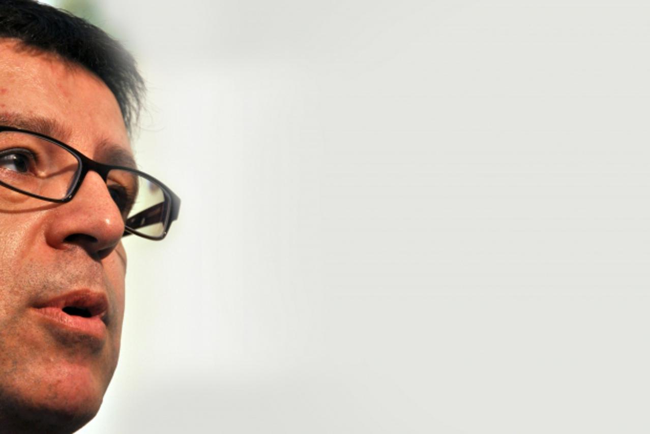 '16.04.2012., Pula - Na Sveucilistu Jurja Dobrile svecano je obiljezen Dan Sveucilista Jurja Dobrile. Svecanosti su prisustvovali ministar znanosti, obrazovanja i sporta Zeljko Jovanovic, zupan Ivan J