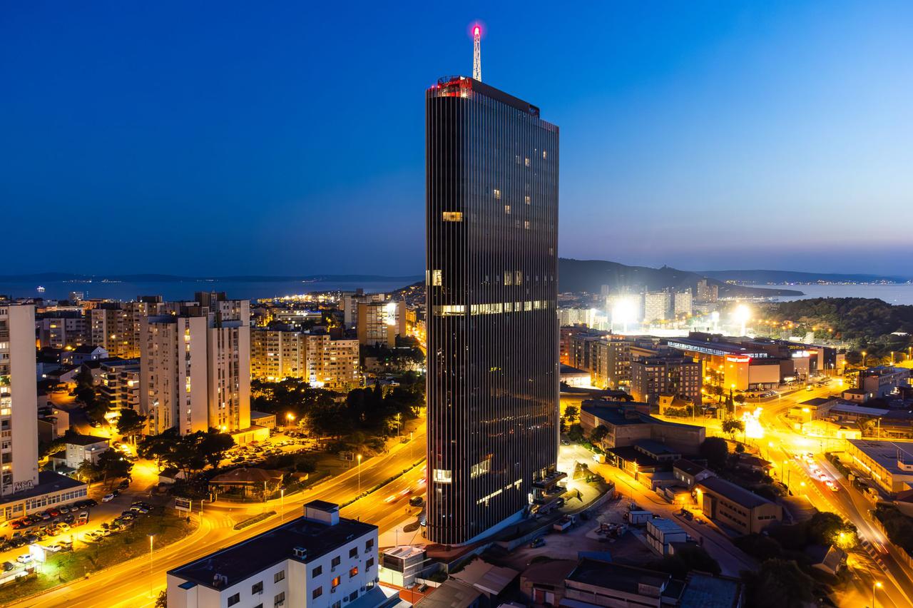 Dalmatia Tower