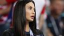 Domagoj Vida's wife shows off sculpted figure, receives compliments: 'Brutally beautiful woman'