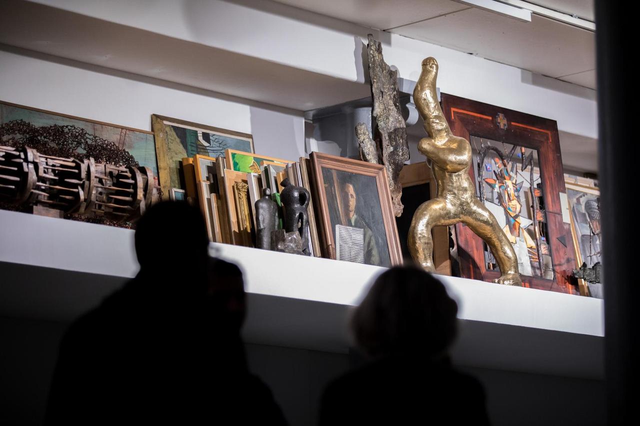 Otvorenje izložbe u MMSU uoči otvorenja Europske prijestolnice kulture