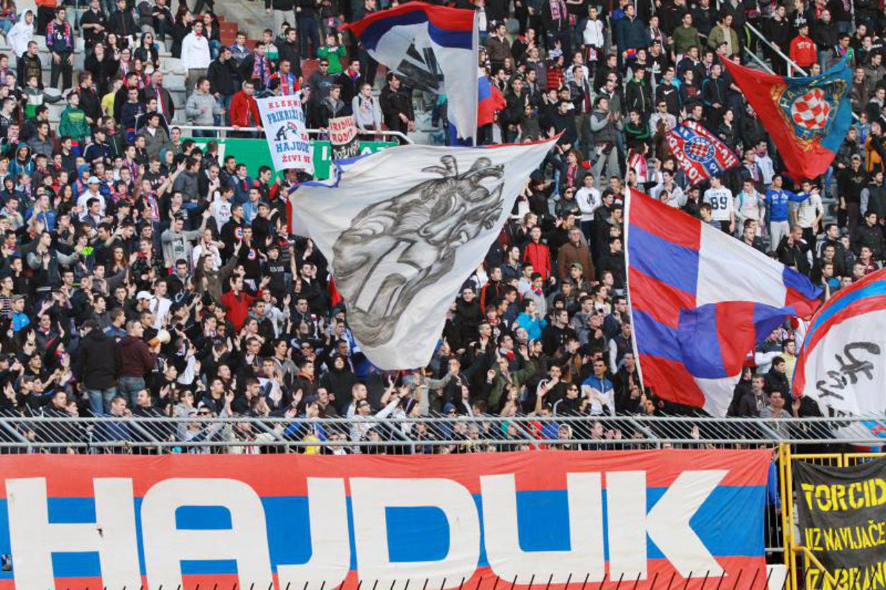 Hajduk - Udinese