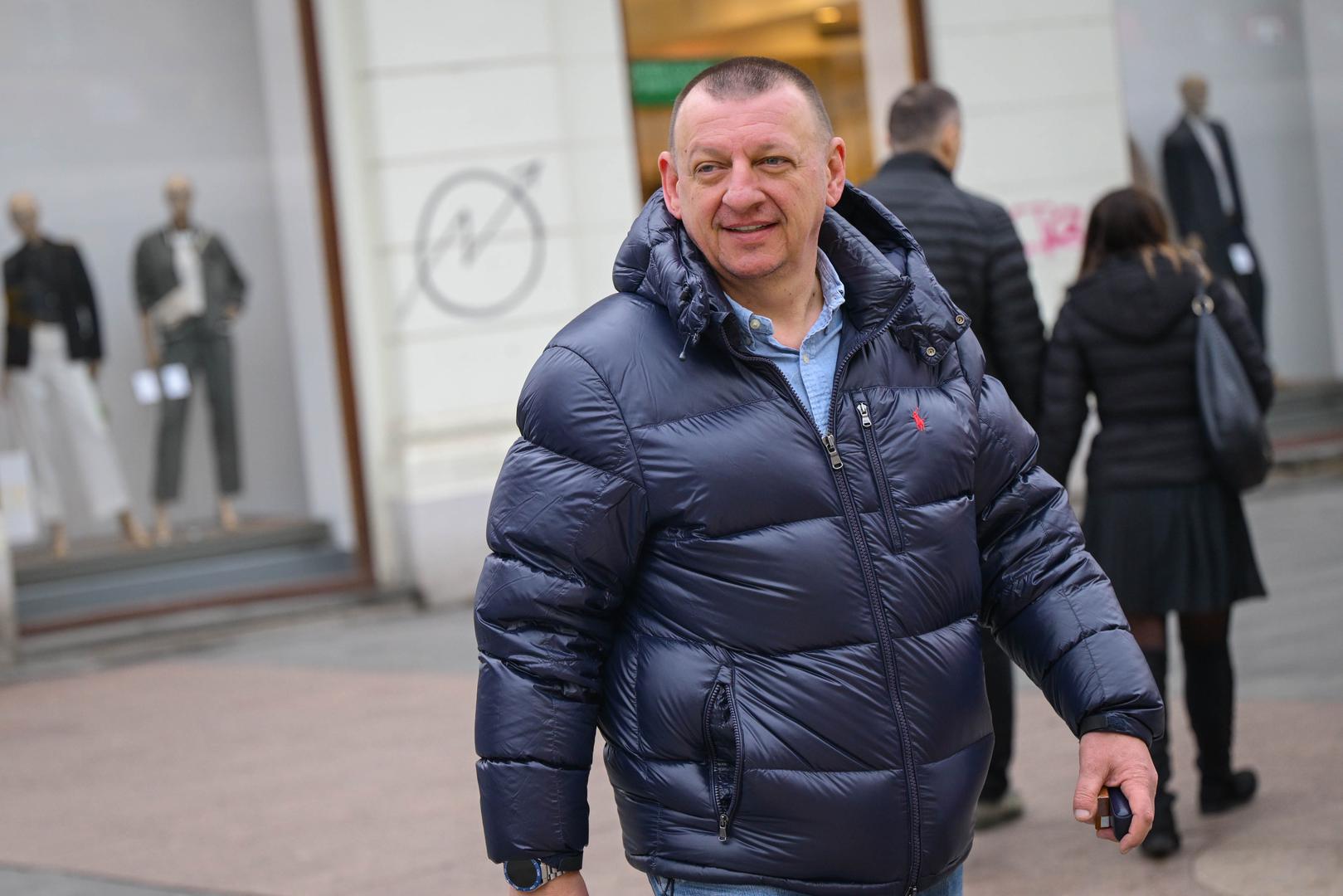 Ivan Matijević, državni tajnik u Ministarstvu poljoprivrede, šumarstva i ribarstva.