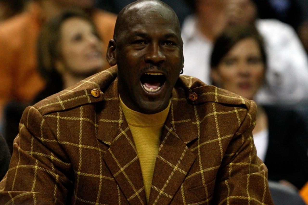 Michael Jordan