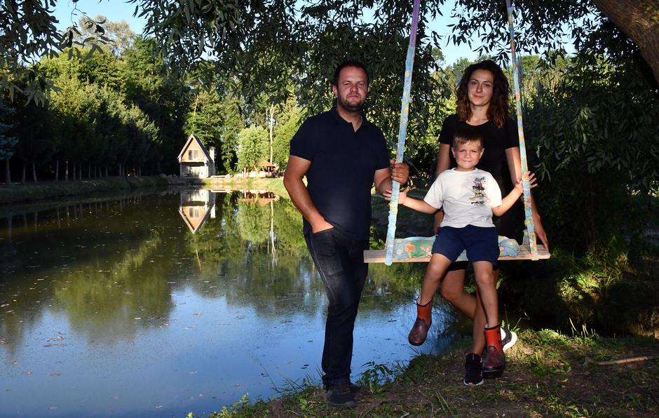 Vrbova: OPG Ivana Panić 