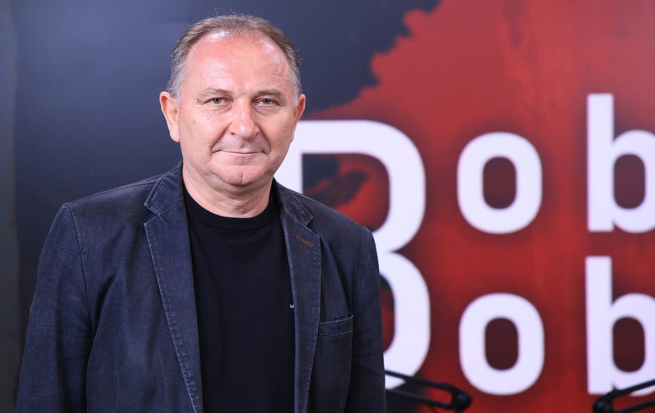 Zagreb: Mladen Novosel gost je emisije Bobu Bob