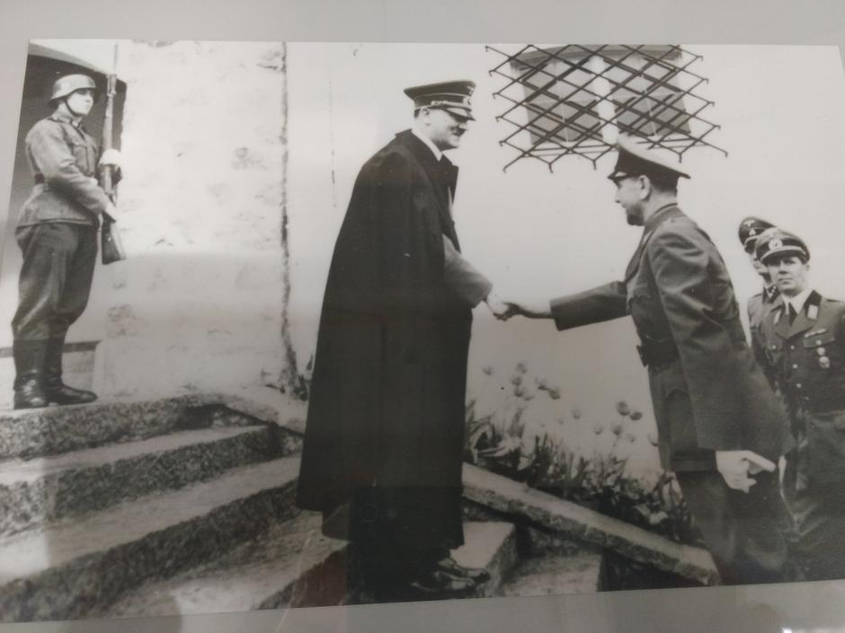 Hitlerovo odmaralište: Orlovo gnijezdo