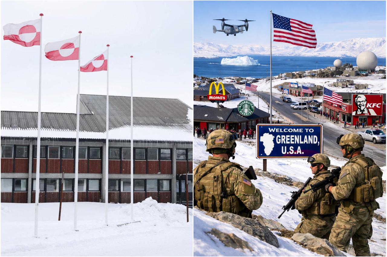 Split: Mjesto sudara osobnog automobila i ralice na A1 kod Dugopolja