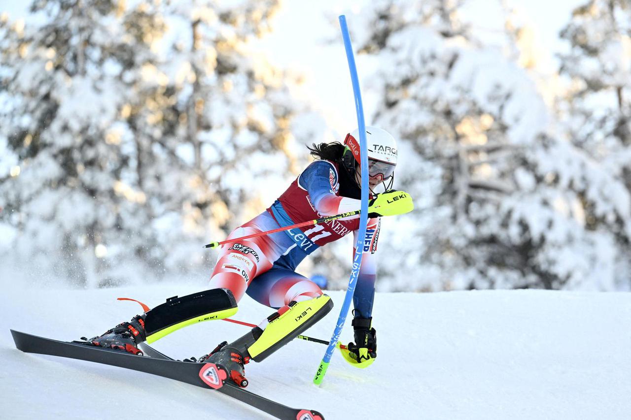 FIS Alpine Ski World Cup - Women's Slalom