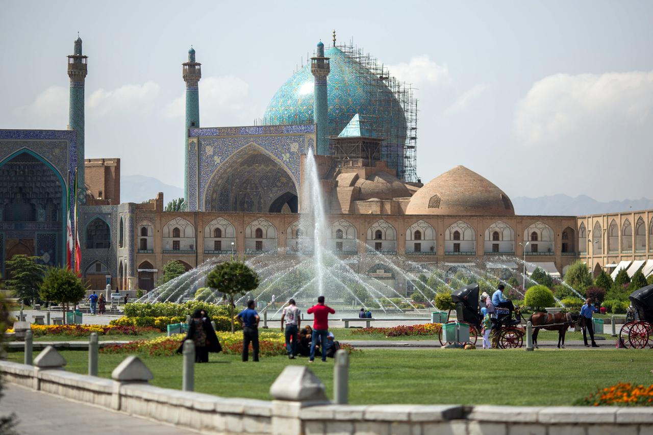 Isfahan