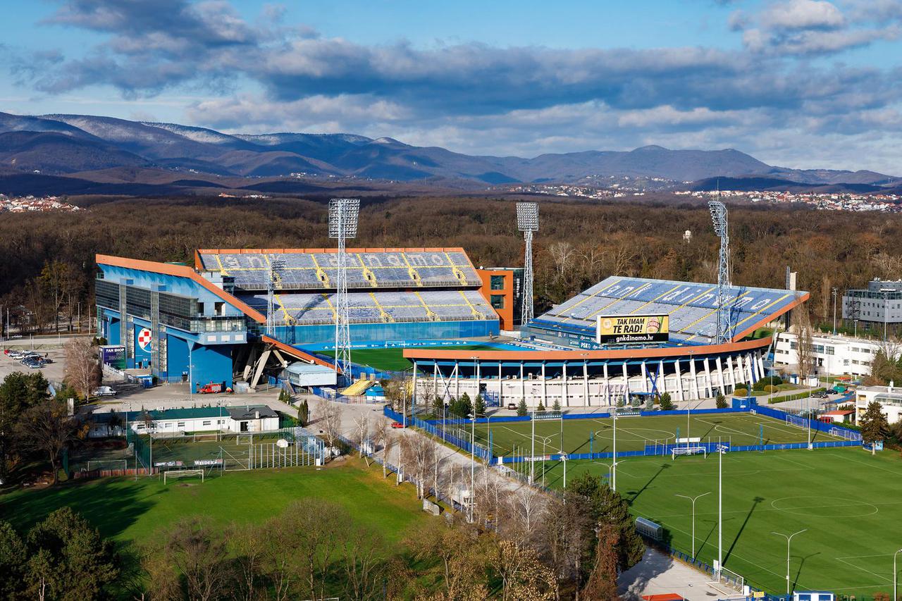 Na današnji dan 1912. službeno je otvoren nogometni stadion Maksimir u Zagrebu