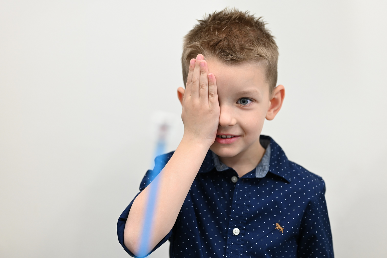 Najčešći problem vida kod djece – kako ih prepoznati i liječiti?