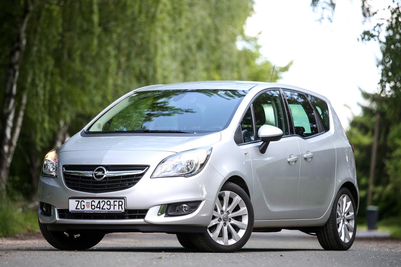 Opel Meriva