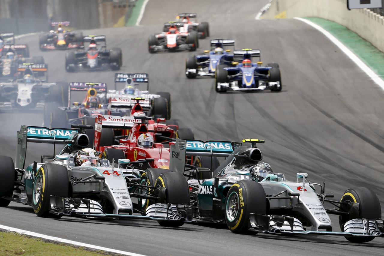 Nico Rosberg