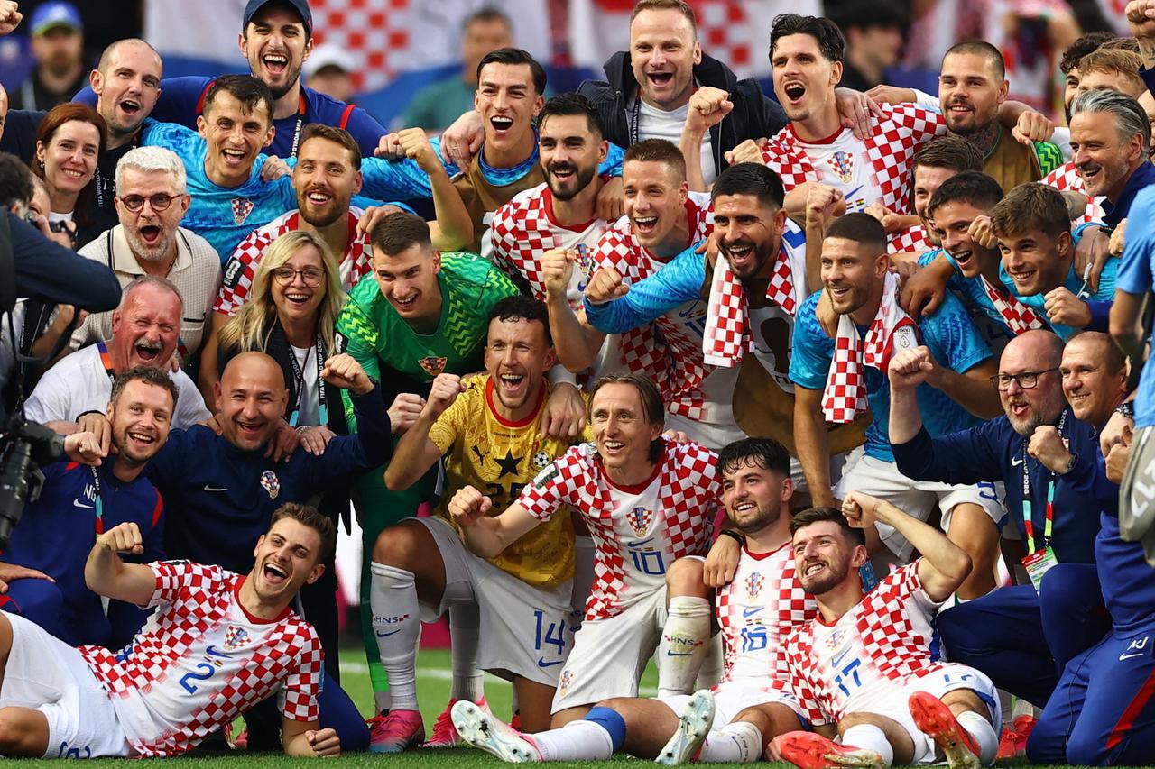FIFA World Cup 2026 - Group L - Croatia v Ghana