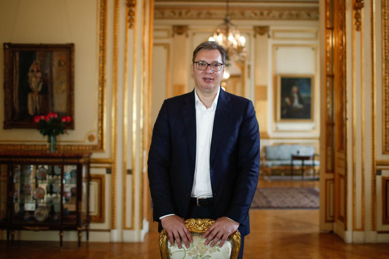 Aleksandar Vučić