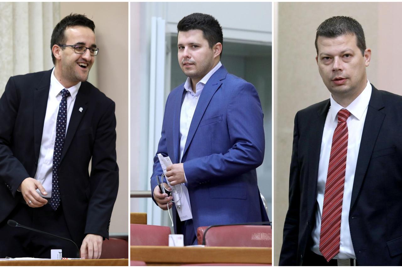 Najsiromašniji saborski zastupnici