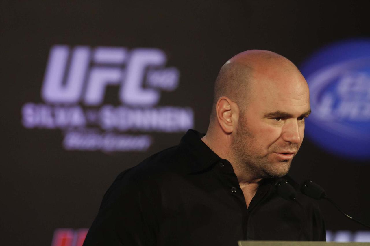 Rio de Janeiro: Održana konferencija UFC-a