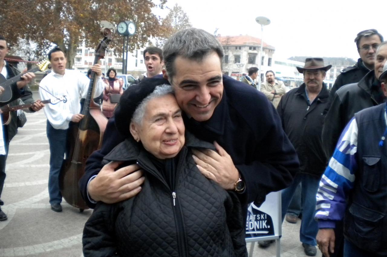 Vidošević u Vukovaru