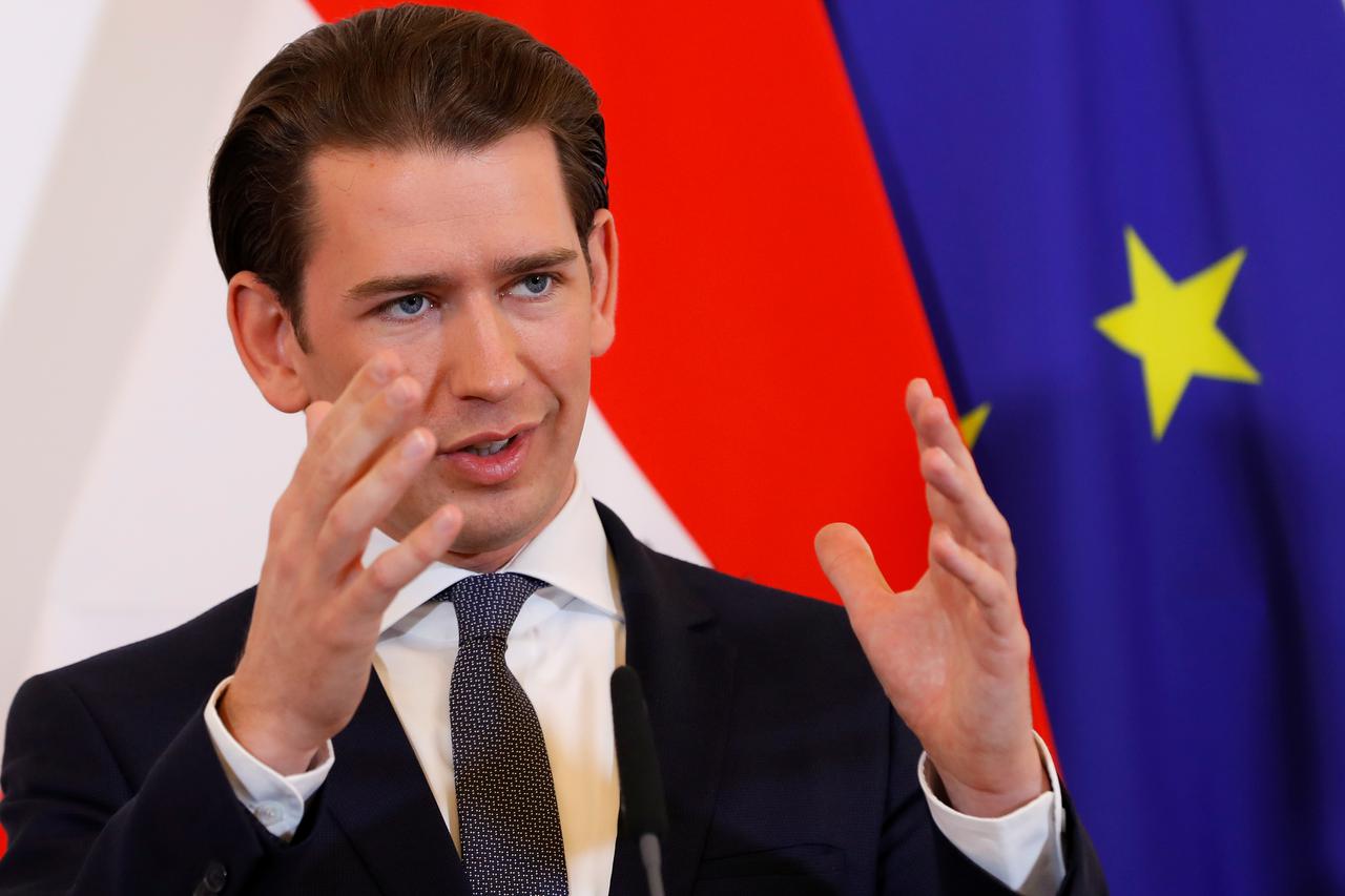 Sebastian Kurz