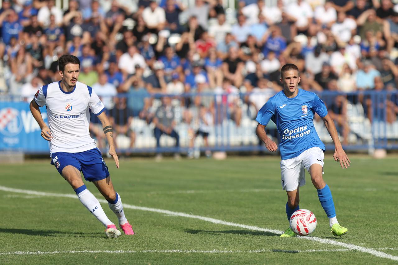 Bedem i Dinamo sastali se u šesnaestini finala Hrvatskog nogometnog kupa
